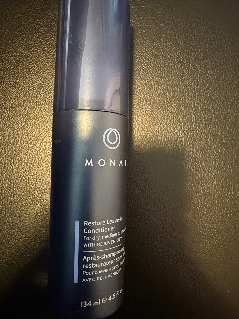 MONAT Restore Leave-In Conditioner Spray - Deep Navy